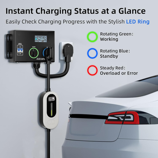 Is It Safe to Charge an EV with a Dryer Outlet?