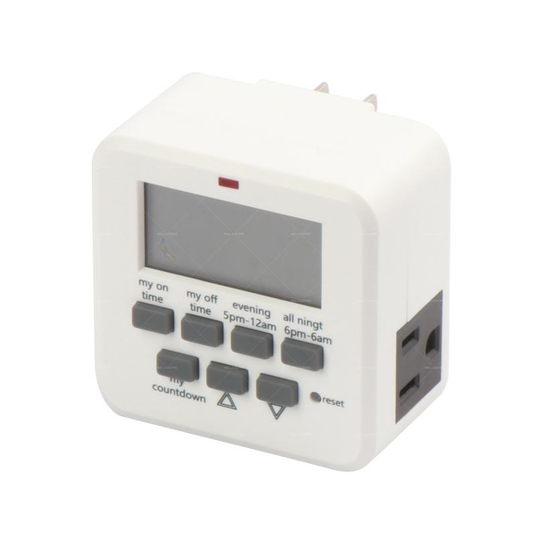 Commercial Applications of LCD Electric Countdown Timers