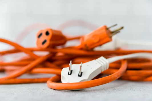 Choosing the Right Extension Cord: Amperage, Size, and Safety