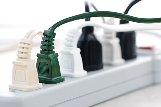 The Right and Wrong Way to Use Power Strips