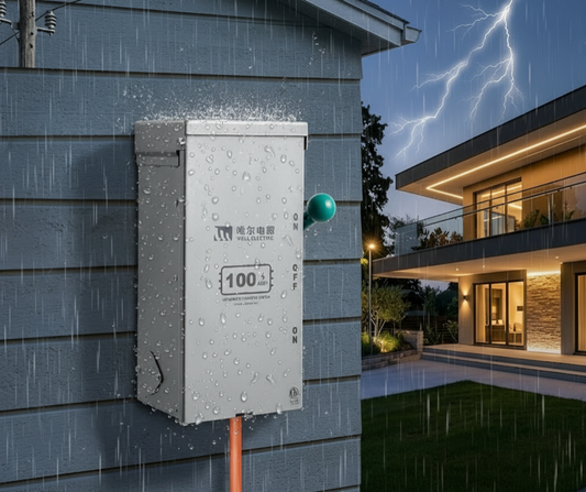 Transfer switch application types