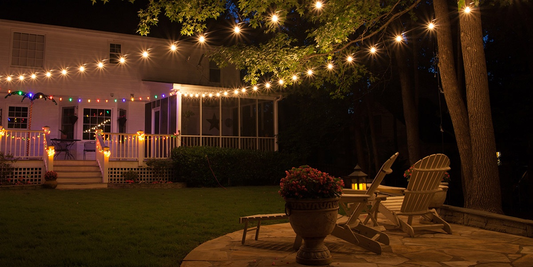 Types of LED String Lights