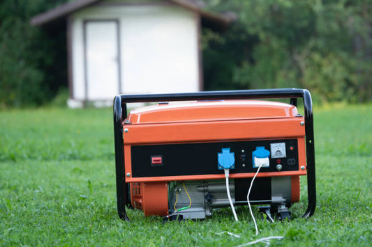 What kind of cord do you need for your generator?