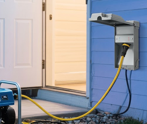 Choosing Perfect Power Inlet Box for Your Generators