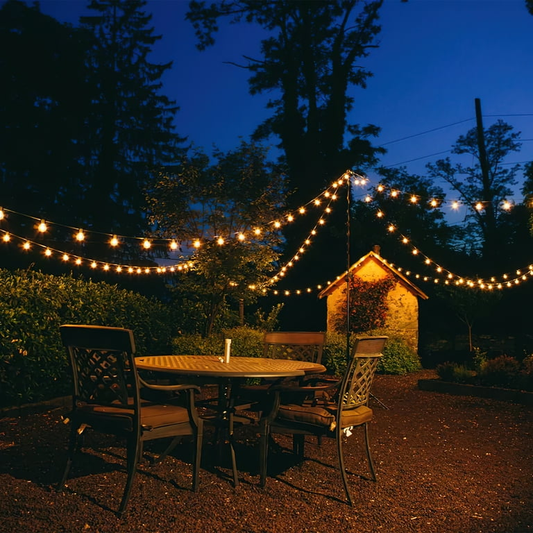 How to Choose the Best String Lights for Your Needs