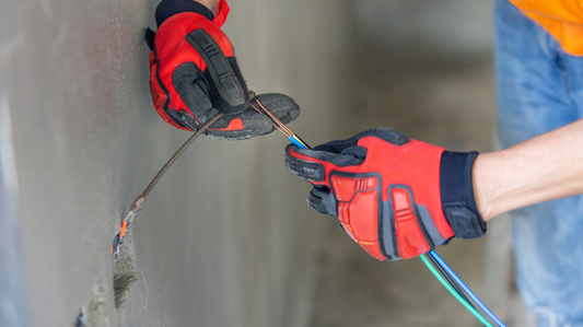 The types of fish tape and their uses