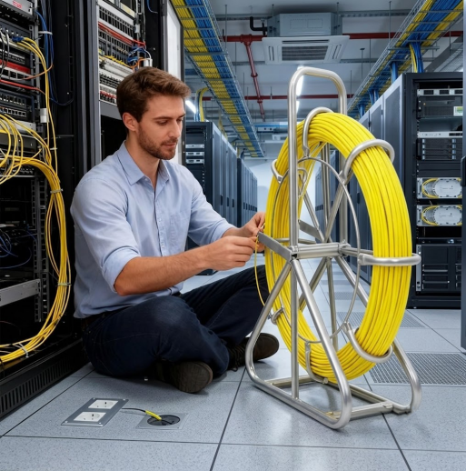 Duct Rodder Fish Tape: The Essential Tool for Faster, Easier Cable Installation