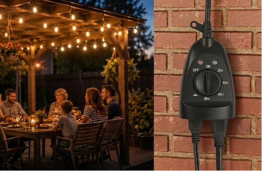 Benefits of Using a Timer Switch: Convenience, Safety, and Energy Savings