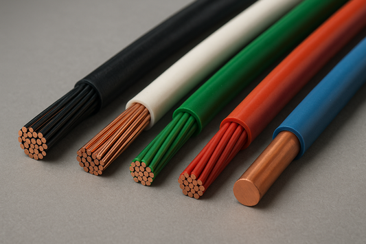 Building Wire Basics: What Should You Know Before Buying
