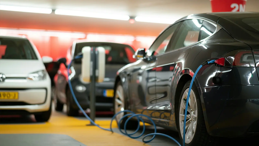 What are the differences between level 1 and level 2 EV charger?