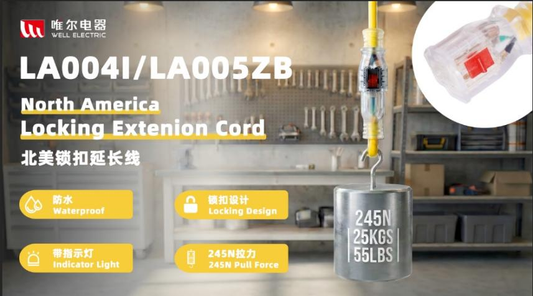 Why Locking Extension Cords Are a Must-Have