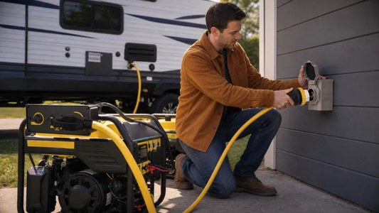 Reliable Power Anywhere: The Ultimate 50 Amp RV & Generator Extension Cord Solution