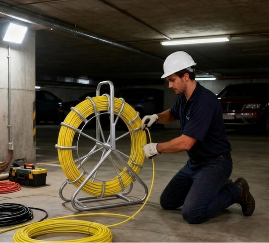 Understanding Duct Rodders An Essential Tool for Cable and Pipe Installation