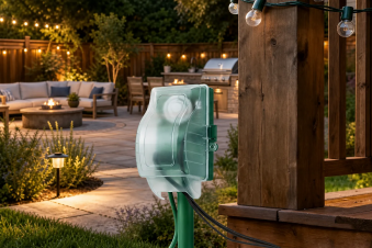 Step-by-Step Guide to Installing Christmas Light Stakes