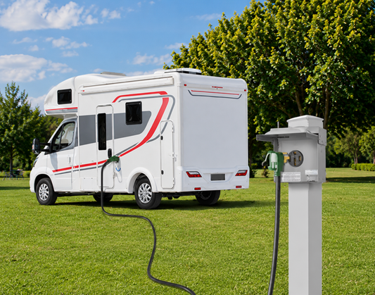 Why RV Extension Cords Are Different