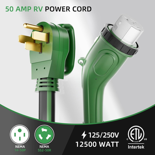 RV Extension Cords: Why You Need One and How to Choose the Right Cable