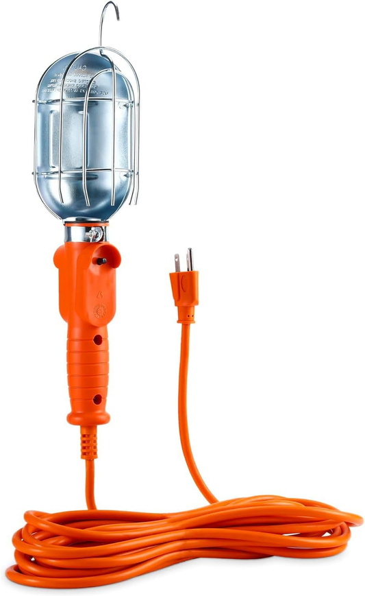 What Is a Drop Light or Trouble Light Used for?