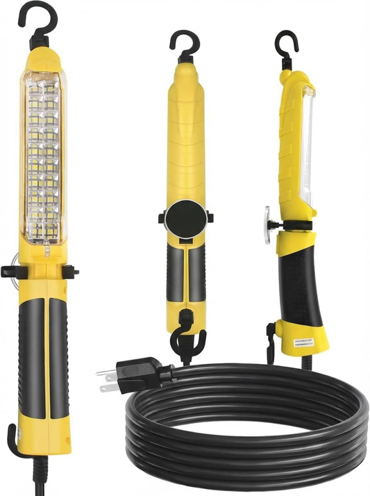 What to Look for When Choosing LED Garage Lights