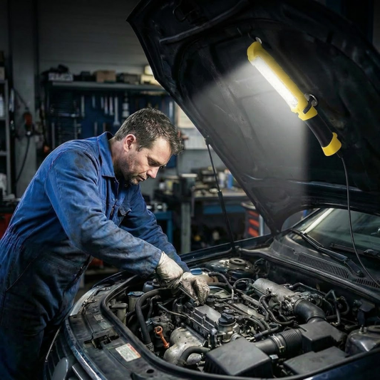 Why Every Garage Needs a High-Quality LED Trouble Light