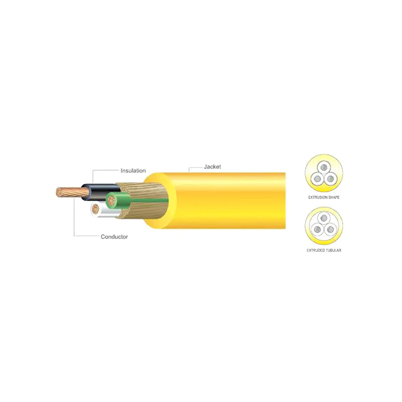 Jacketed Cord Type(PVC) – Ningbo Linsheng Electric Co.,Ltd.